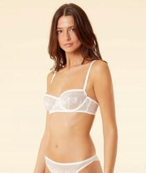 Etam Fehér Balkonett Melltartó (70D) (557486)