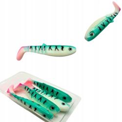 Miracle Pata Gumi Ripper Killer 9CM/5.8G Türkiz Csuka Sügér (MIR-KILLER-5)