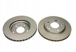 Quaro Féktárcsa Db P. W168 A-osztály Korróziógátló Bevonattal QD4798 Quaro