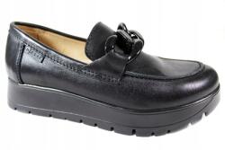 Nessi Félcipő Nessi 23428 MÉRET37 Bőr Fekete Lico (23428)