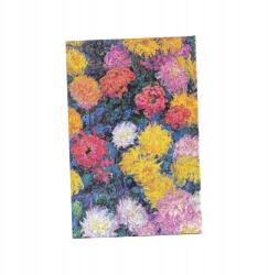 Paperblanks Érme Jegyzettömb’s Chrysanthemums Mini Vonal PB9716-7 (9781439797167)