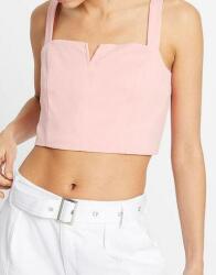 Bonprix Fűzős Felső RÓZSASZÍN__38