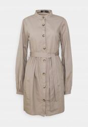 Missguided bézs ingruha, Size 34, hosszú ujjú, pamut (585637)