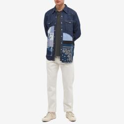 Levi's Sötétkék Ing X Atelier Reserve (2XL) (A53410000)