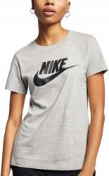 Nike Női Póló Nike Tee Essential Icon Future szürke BV6169 063 (BV6169 063)