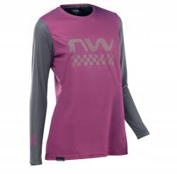 Northwave kerékpáros mez Edge Wmn Jersey méret L longsleeve Mtb Enduro (89211053 38)