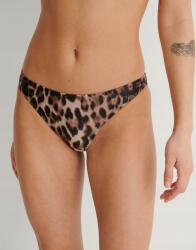 NA-KD Leopárdmintás Bikinialsó Állatmintás Klasszikus Na-kd M