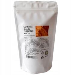 Őrölt kurkuma (kurkuma, Haldi) 100g Green Gems (ZEDR0005)