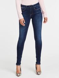 Guess Sötétkék Farmernadrág Logóval (24) (375682)