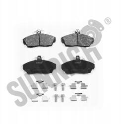 Sunrich Fékbetétek Sunrich Első Land Rover Kesztyű+kenőanyag Ingyen