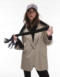 Topshop Fekete Rojtos Sál (567926)