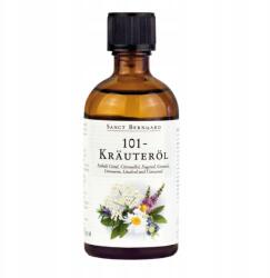 Sanct Bernhard Krauterhaus Sanct Bernhard Gyógynövényolaj 101 Gyógynövény (100 Ml) (136)