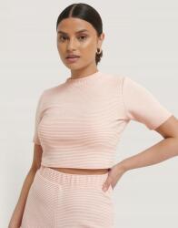 NA-KD Női Felső Rózsaszín Casual 32 Xxs