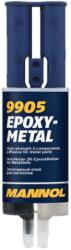 Mannol Epoxy-Metal kétkomponensű fémragasztó 30g/24ml, 9905
