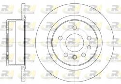 Roadhouse 6488.00 Féktárcsa (1db)