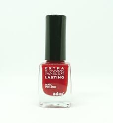Ados Extra Long körömlakk 410 piros (5906942314104)