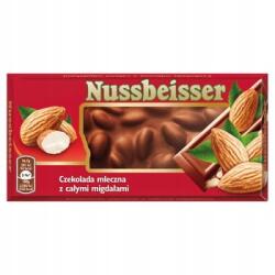 Mondelez Nussbeisser Almond csokoládé 100g (7622210943514)