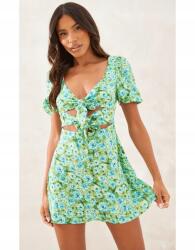 Prettylittlething Színes Ruha Mini (32) (563601)