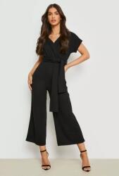 Boohoo Overál Fekete Elegáns 40 L