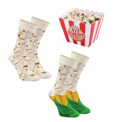 Rainbow Socks Popcorn Socks Box alkalmi zokni 36-40 Rainbowsocks (230930)