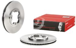 Brembo 09.6726. 10 féktárcsa (1db)