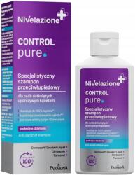Farmona Natural Cosmetics Laboratory Nivelazione Korpásodás elleni sampon 100ml Fejbőr irritáció (NIE6004)