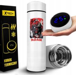 Termo Bögre Termosz Bad Batch Iskola Óvoda Ajándék Mikulás