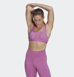 adidas Rózsaszín Merevítős Bralet HL8696 (75C) (HL8696)