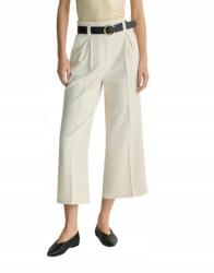 Reserved IC44115 Magas Derekú Culotte Nadrág (40) XL