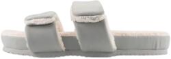  Női papucs Flip Flop sherpa szürke meleg otthoni tépőzáras méret 37 (30739 000 0300)