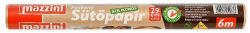 MAZZINI Sütőpapír MAZZINI szilikonos 29cm x 6m (103015)