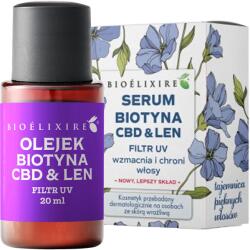 Bioelixire Biotin Olaj Cbd & Len Haj Szérum 20ML (BIO3104-9)