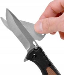 Camillus Összecsukható kés Camillus TigerSharp 19131 legmodernebb rsharp Liner Lock (016162191319)