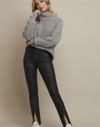 NA-KD Fekete Női Nadrág Basic 34 Xs 1AAA