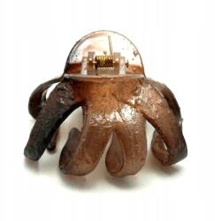  Állkapcsok hajcsatok Barna 2 db (0130-502)