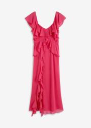 Bonprix Hosszú Ruha FODROKKAL__36