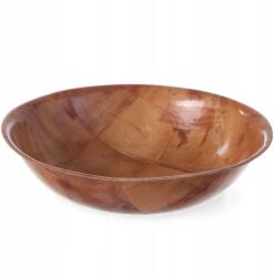 HENDI Kosár Fa Tál Kerek Kenyér Tálalás Fi 150MM Hendi (4903025537154)