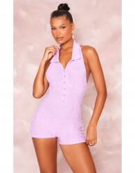 Prettylittlething Lila Overál Rövidnadrág (M) (565936)