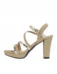 Shein Arany Csillámos Szandál Csattal 39__39 (sx2310035377155745)