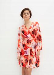 Bonprix 40/42 Ruha Fodros Díszítéssel - allegro - 995 Ft