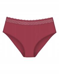 Triumph Női bugyi Midi Feel Of Modal Bordó 6926 Triumph Xs Piros