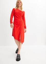 Bonprix Rainbow Aszimmetrikus Ruha Fodros Díszítéssel __40/42