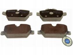 Quaro Mini Countryman R60 1.6 2.0 10-16 Hátsó Fékbetét +illat