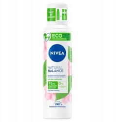 Nivea Natural Balance Eco Deo dezodor spray 125 ml
