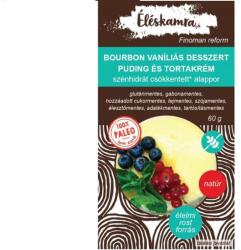  éléskamra Bourbon Vaníliás Pudingpor 60 G