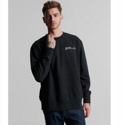 Superdry Melange Nyomott Mintás Pulóver (s/m) (593597)