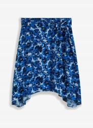 Rainbow Socks Miniszoknya Aszimmetrikus Alsó VONALLAL__38