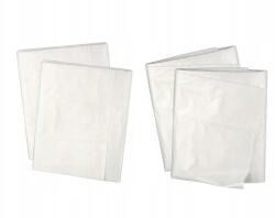 Parkside Festőfólia 4 Darabos Szett 4x5m Védőfólia Bútorokhoz (466584)