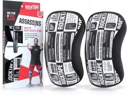  Térdstabilizátor Rögzítő 2db-os szett RockTape Assassins R Xs/m (799418007847)