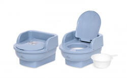 Lorelli Throne bili - Bear sötét kék (dobozos) - babamamakozpont